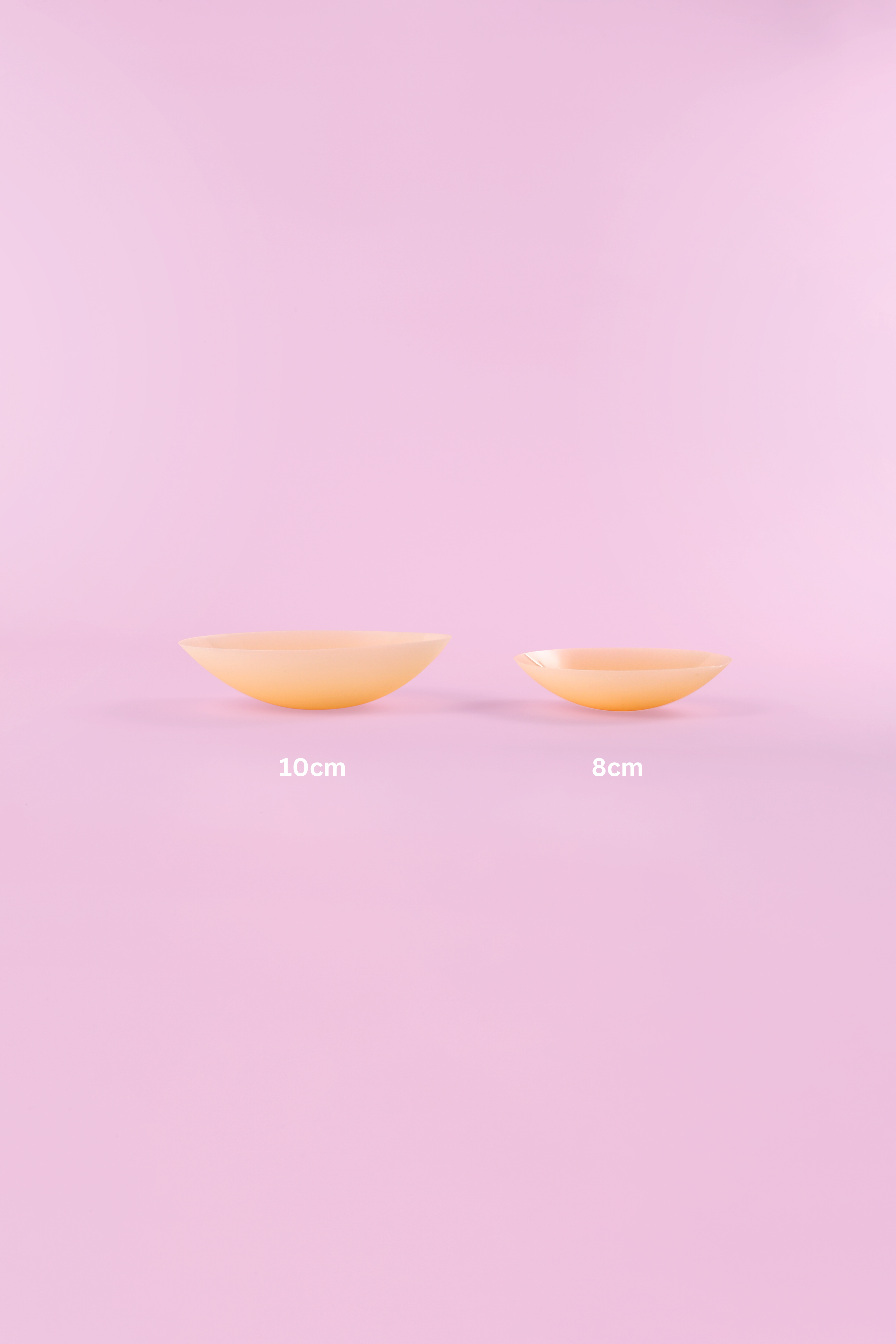 Silicone Nipple Cover (pair) - Mocha