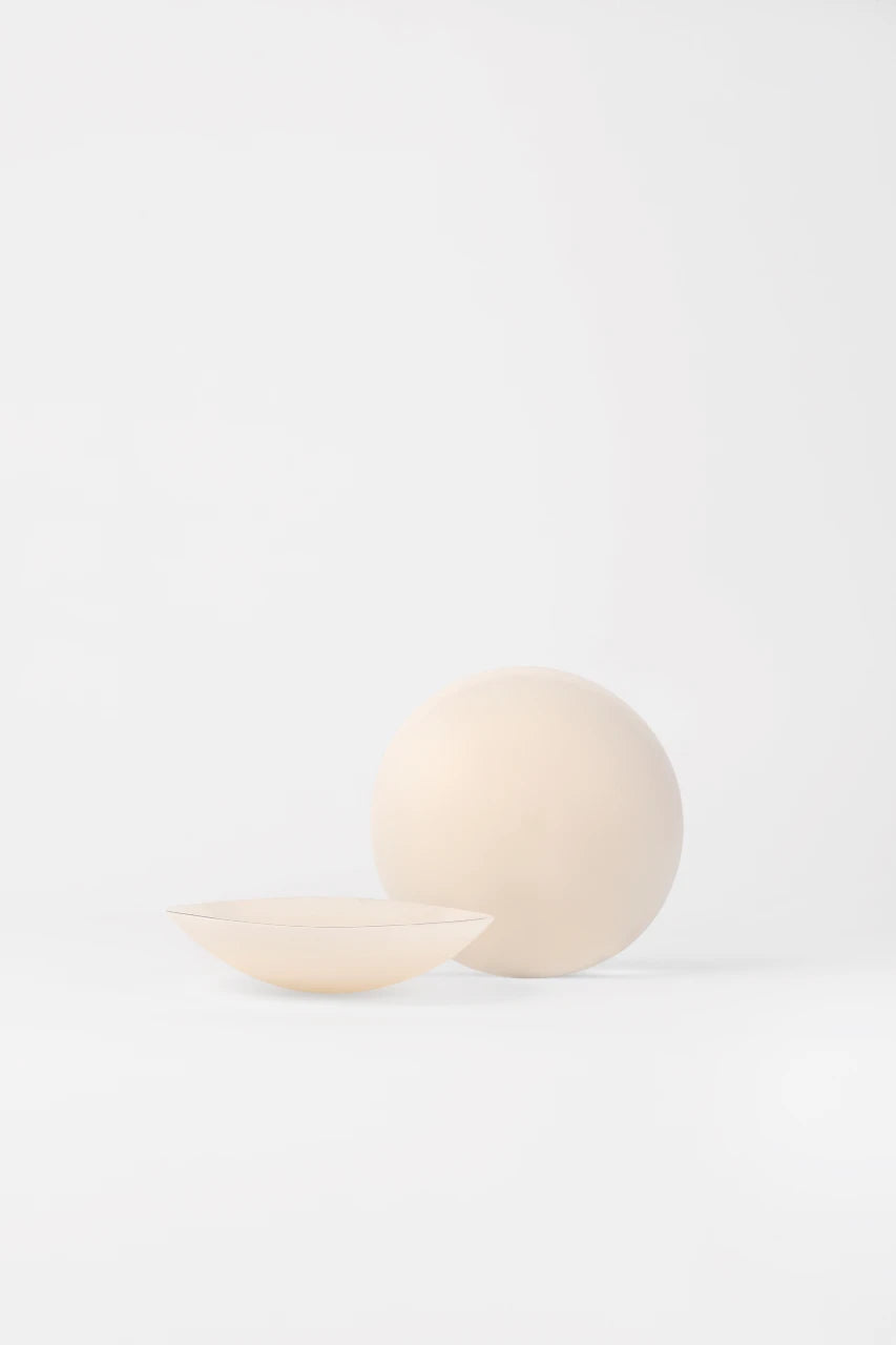 Silicone Nipple Cover (pair) - Milk